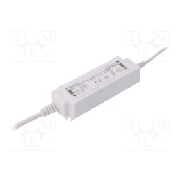 1 pcs x ESPE - LPC2424CV - Power supply: switched-mode, LED, 24W, 24VDC, 1A, 220÷240VAC, IP67