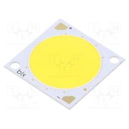 1 pcs x BRIDGELUX - BXRE-50C6501-D-84 - Power LED, COB, 120°, 1.05A, P: 34.6W, 6241lm, 28x28x1.65mm, 180lm/W