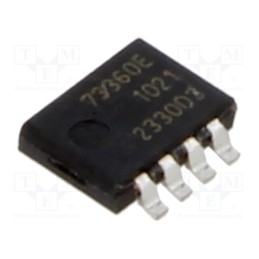 1 pcs x NEXPERIA - BUK7M33-60EX - Transistor: N-MOSFET, unipolar, 60V, 17A, Idm: 98A, 44W