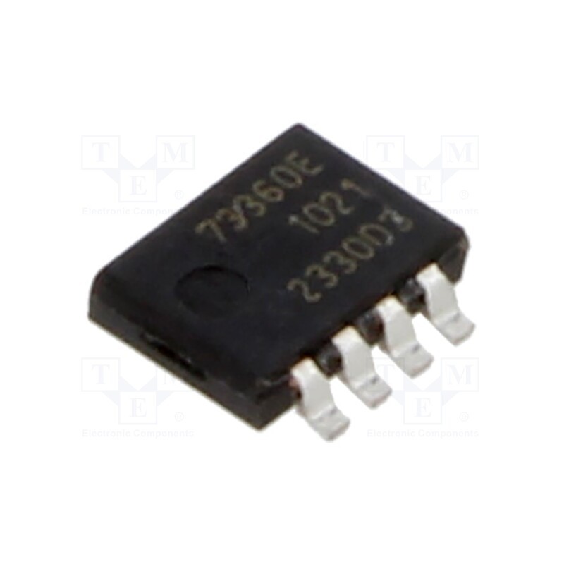 1 pcs x NEXPERIA - BUK7M33-60EX - Transistor: N-MOSFET, unipolar, 60V, 17A, Idm: 98A, 44W