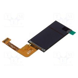 1 pcs x DISPLAY ELEKTRONIK - DEM 170320A VMH-PW-N - Display: TFT, 1.9', 170x320, Illumin: LED, Dim: 25.8x49.71x1.43mm