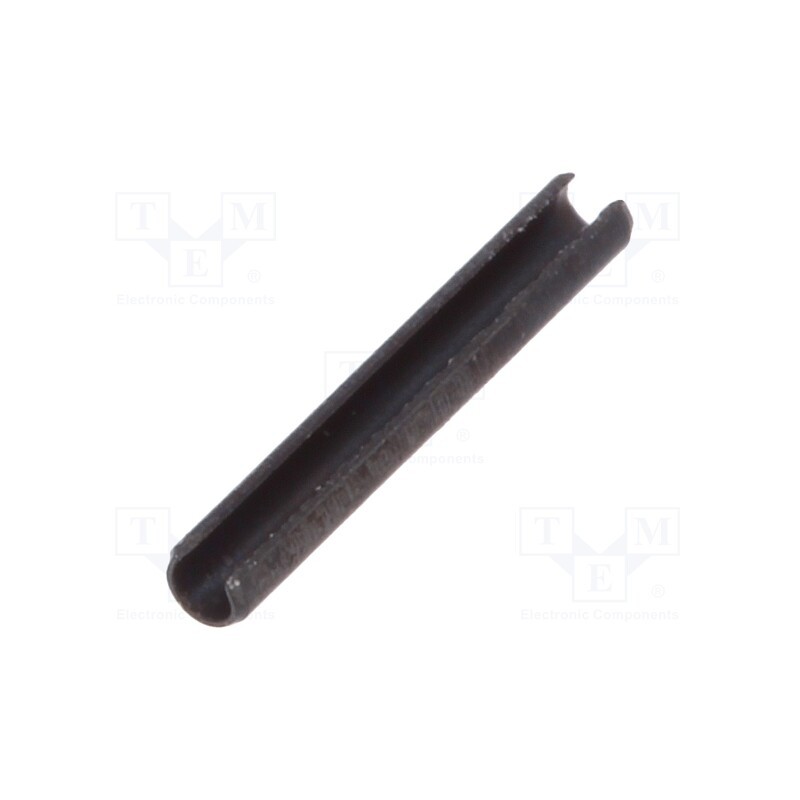 200 pcs x BOSSARD - 1326449 - Springy stud, hardened steel, BN 876, Ø: 1mm, L: 8mm, DIN 1481