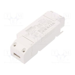 1 pcs x TRIDONIC - 87500865 - Power supply: switched-mode, LED, 30W, 33÷42VDC, 700mA, 198÷264VAC