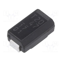 1 pcs x SHINDENGEN - ST20-47F2-5103 - Diode: TVS, 1.7kW, 47V, unidirectional, 2F