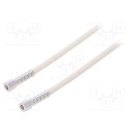 1 pcs x MENTOR - 1330.1004 - Side light fibre, Ø: 5.5mm, -20÷70°C, M-Fibre