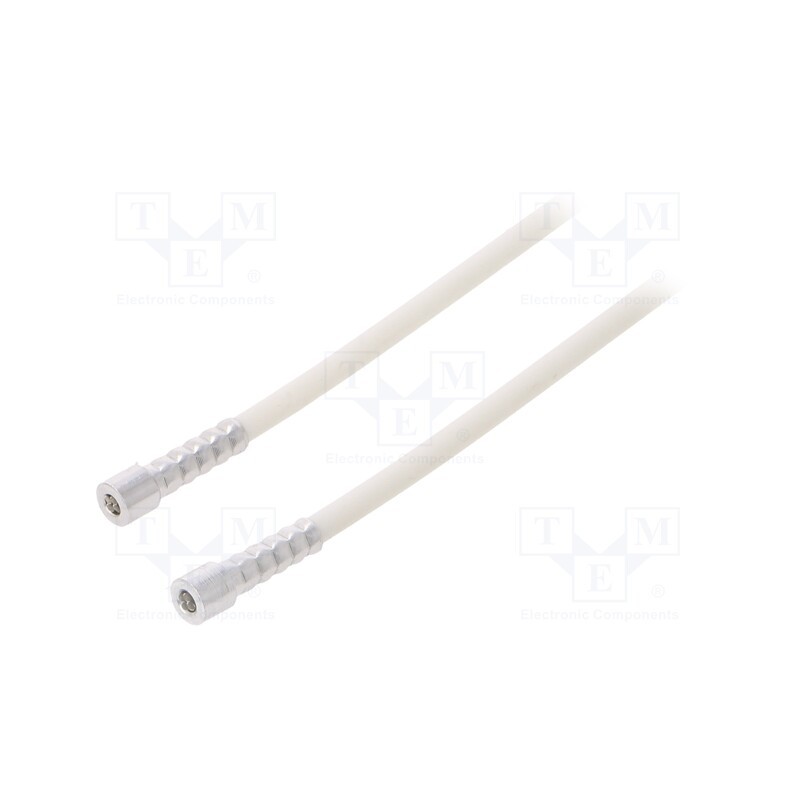1 pcs x MENTOR - 1330.1004 - Side light fibre, Ø: 5.5mm, -20÷70°C, M-Fibre