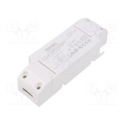 1 pcs x TRIDONIC - LC 35/800/43 FIXC SR SNC2 - Power supply: switched-mode, LED, 35W, 23÷43VDC, 800mA, 198÷264VAC