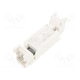 1 pcs x TRIDONIC - LC 34/800/42 FIXC SRL ADV2 - Power supply: switched-mode, LED, 34W, 30÷42VDC, 800mA, 198÷264VAC