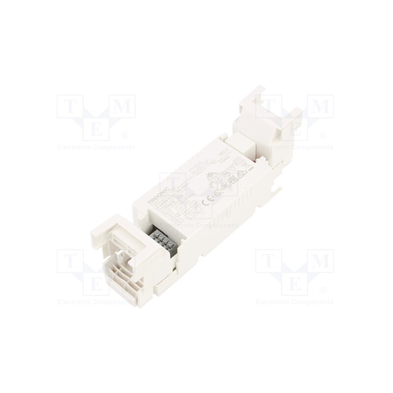 1 pcs x TRIDONIC - LC 34/800/42 FIXC SRL ADV2 - Power supply: switched-mode, LED, 34W, 30÷42VDC, 800mA, 198÷264VAC
