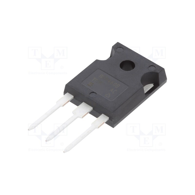 1 pcs x VISHAY - IRFP460BPBF - Transistor: N-MOSFET, unipolar, 500V, 13A, Idm: 62A, 278W, TO247AC