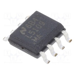 1 pcs x TEXAS INSTRUMENTS - LM5109MA/NOPB - IC: driver, high-/low-side,MOSFET gate driver, SO8, -1÷1A, Ch: 2