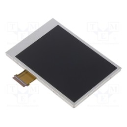 1 pcs x POWERTIP - PH240320T075-ZHA - Display: TFT, 2.8', 240x320, Illumin: LED, Dim: 50x70x2.8mm, 2.8VDC