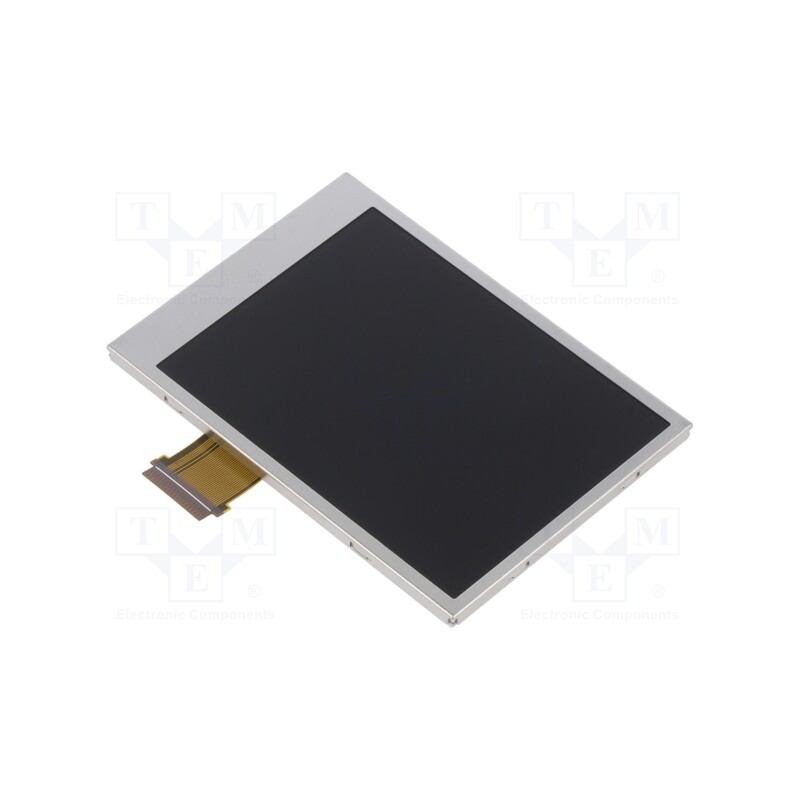 1 pcs x POWERTIP - PH240320T075-ZHA - Display: TFT, 2.8', 240x320, Illumin: LED, Dim: 50x70x2.8mm, 2.8VDC
