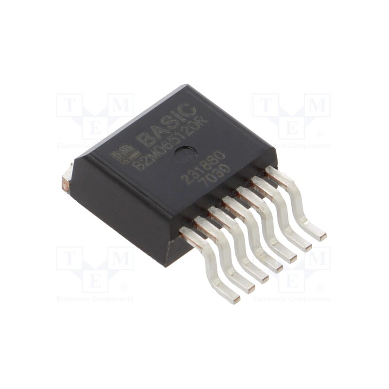 1 pcs x BASiC SEMICONDUCTOR - B2M065120R - Transistor: N-MOSFET, SiC, unipolar, 1.2kV, 24A, Idm: 85A, 150W