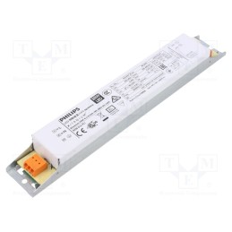 1 pcs x PHILIPS - XITANIUM 50W 0.2/0.25A 100-200V DS 230V - Power supply: switched-mode, LED, 50W, 100÷200VDC, 200÷250mA, IP20
