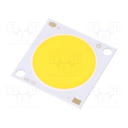 1 pcs x TYF (TongYiFang) Opto. - CL36241818P430E37 - Power LED, COB, white warm, 1620mA, P: 82.9W, 12684lm, 28x28x1.5mm