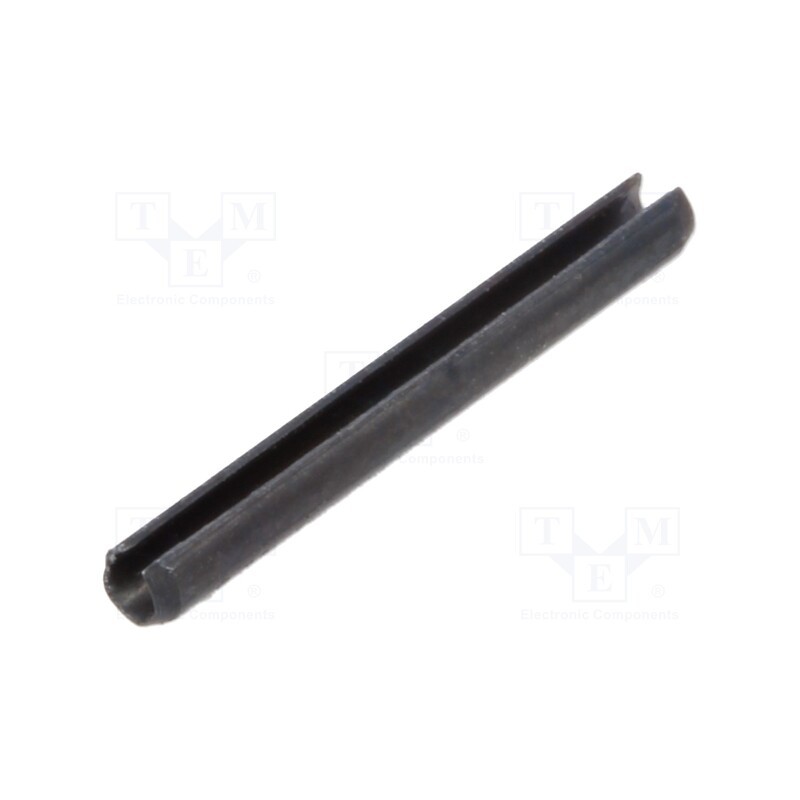 200 pcs x BOSSARD - 1326597 - Springy stud, hardened steel, BN 876, Ø: 1.5mm, L: 14mm, DIN 1481