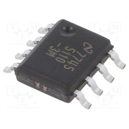 1 pcs x TEXAS INSTRUMENTS - LM5110-3M/NOPB - IC: driver, low-side,MOSFET gate driver, SO8, -5÷3A, Ch: 2