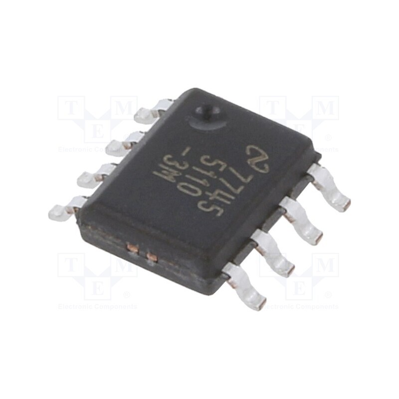 1 pcs x TEXAS INSTRUMENTS - LM5110-3M/NOPB - IC: driver, low-side,MOSFET gate driver, SO8, -5÷3A, Ch: 2