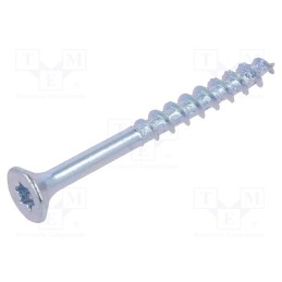 200 pcs x BOSSARD - 3337065 - Screw, for wood, 4x40, Head: countersunk, Torx®, TX20, WIROX®, SPAX®