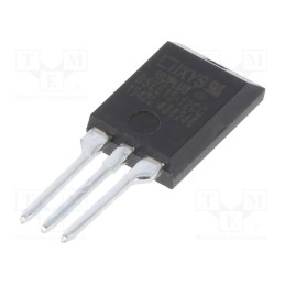 1 pcs x IXYS - DSEE15-12CC - Diode: rectifying, THT, 600V, 15A, , Ifsm: 110A, ISOPLUS220™