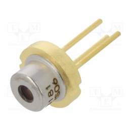 1 pcs x Laser Components - ADL-85051TL - Diode: laser, 842÷850nm, 5mW, 9/30, THT, 1.63÷1.9VDC, infrared