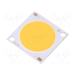 1 pcs x TYF (TongYiFang) Opto. - CL36241818P430E39 - Power LED, COB, white warm, 1620mA, P: 82.9W, 9948lm, 28x28x1.5mm