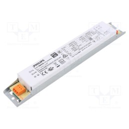 1 pcs x PHILIPS - XITANIUM 60W 0.3/0.35A 85-170V DS 230V - Power supply: switched-mode, LED, 60W, 85÷170VDC, 300÷350mA, IP20