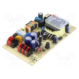 1 pcs x MEAN WELL - IDPV-45A-60 - Power supply: switched-mode, LED, 45W, 60VDC, 0.75A, 90÷295VAC