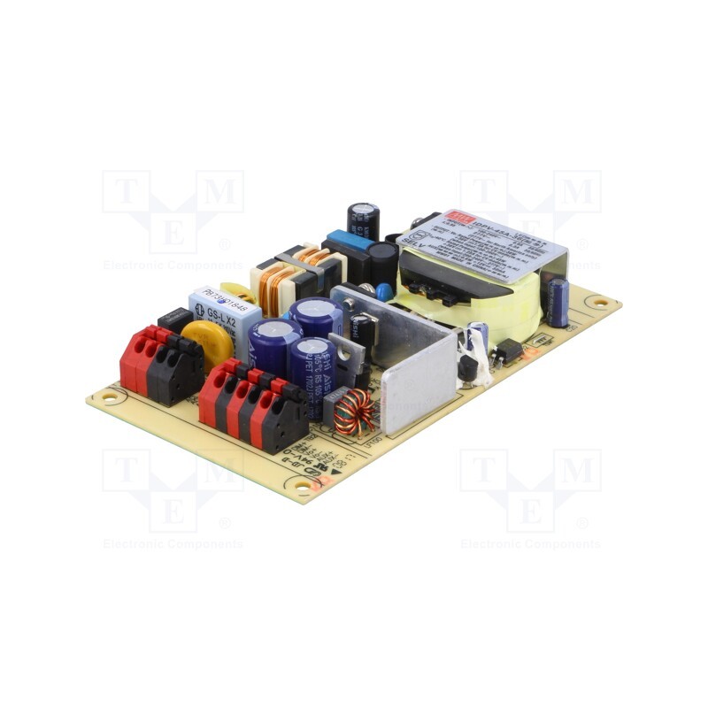 1 pcs x MEAN WELL - IDPV-45A-36 - Power supply: switched-mode, LED, 45W, 36VDC, 1.25A, 90÷295VAC