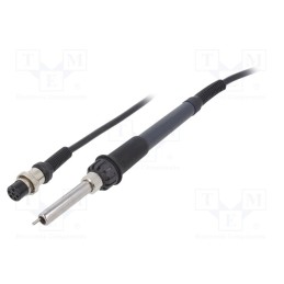 1 pcs x QUICK - - - Hot air soldering station, digital,with push-buttons, 1000W