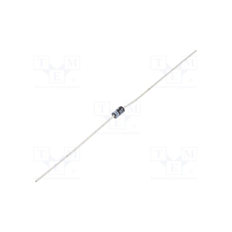 1 pcs x NTE Electronics - NTE5021T1 - Diode: Zener, 0.5W, 12V, DO35, single diode, 100nA