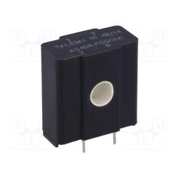 1 pcs x TALEMA - AS404 - Current transformer, AS, Iin: 50A, Leads: for soldering, 4kV/60s
