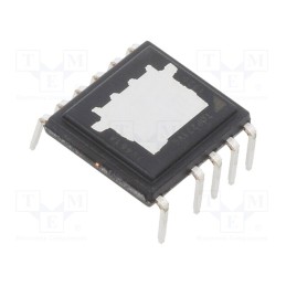 1 pcs x POWER INTEGRATIONS - TOP271VG - IC: PMIC, AC/DC switcher,SMPS controller, 59.4÷145kHz, eDIP-12B