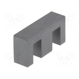 5880 pcs x EPCOS - B66311G0000X187 - Core: ferrite, E, N30, 1470nH, 1490mm3, 32.1mm2, 1pcs.