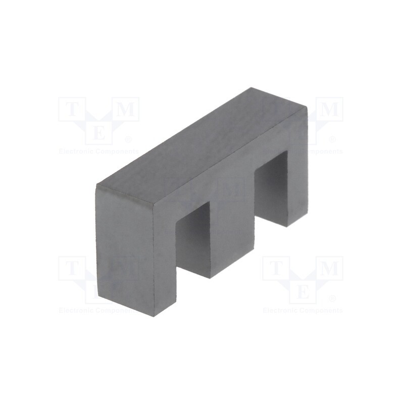 5880 pcs x EPCOS - B66311G0000X187 - Core: ferrite, E, N30, 1470nH, 1490mm3, 32.1mm2, 1pcs.