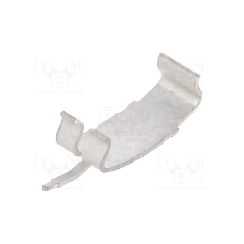 2 pcs x EPCOS - B65812P2203X000 - Clip, stainless steel, RM8LP
