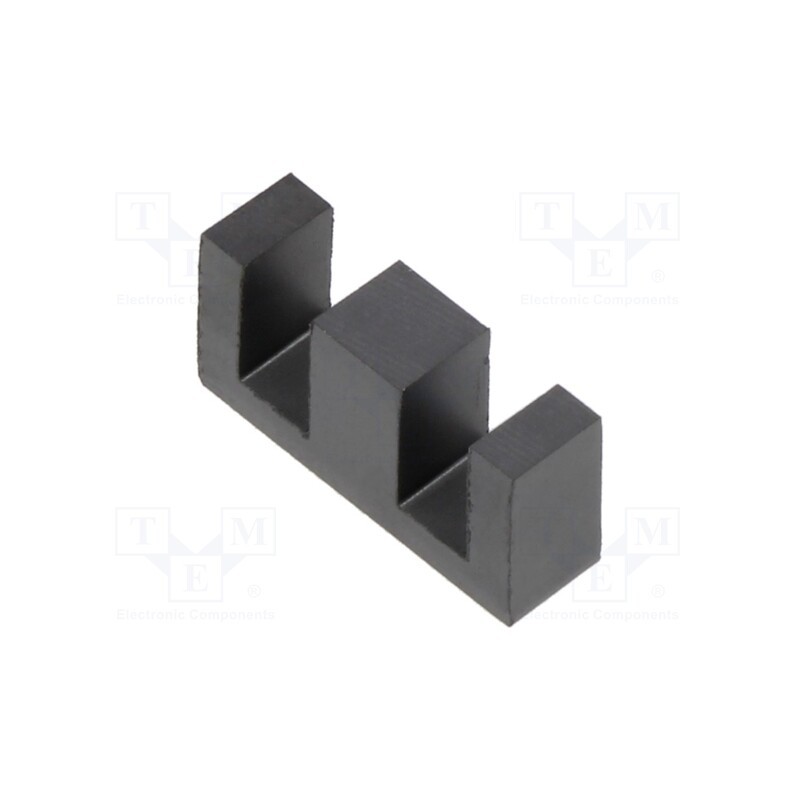1 pcs x EPCOS - B66307G0000X187 - Core: ferrite, E, N87, 1000nH, 756mm3, 20.1mm2, 1pcs.