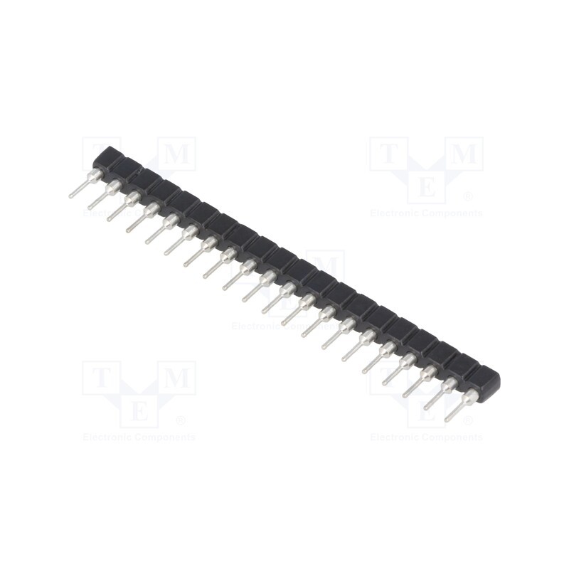 1 pcs x TE Connectivity - 1-1814655-5 - Socket: integrated circuits, SIP20, THT, 2.54mm
