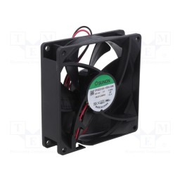 1 pcs x SUNON - EF92251B3-1000U-A99 - Fan: DC, axial, 12VDC, 92x92x25mm, 54.88m3/h, 32.7dBA, ball bearing