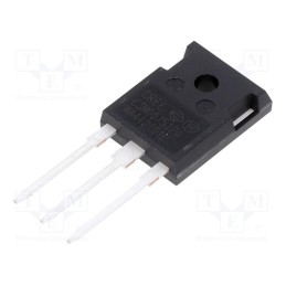 1 pcs x Wolfspeed(CREE) - C3M0075120D - Transistor: N-MOSFET, SiC, unipolar, 1.2kV, 19.7A, Idm: 80A, 113.6W