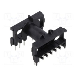 1 pcs x TDK - B66359W1013T001 - Coil former: with pins, horizontal, GFR, No.of term: 13