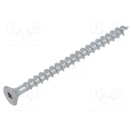 200 pcs x BOSSARD - 3336930 - Screw, for wood, 5x70, Head: countersunk, Torx®, TX20, WIROX®, SPAX®