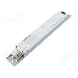 1 pcs x TRIDONIC - LC 19W 250-350MA FLEXC LP ADV - Power supply: switched-mode, LED, 19W, 25÷54VDC, 350mA, 198÷264VAC