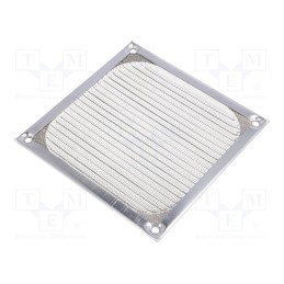 1 pcs x TQSolution - Guard, plastic, 60x60mm, snap fastener,screw, with filter, 45ppi