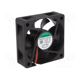 1 pcs x SUNON - EE60201S1-1000U-999 - Fan: DC, axial, 12VDC, 60x60x20mm, 38.19m3/h, 32.5dBA, 4700rpm