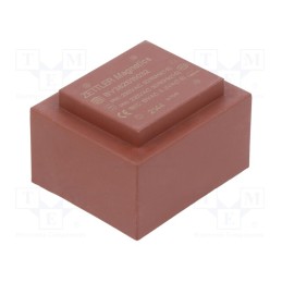 1 pcs x ZETTLER - BV382S15032 - Transformer: encapsulated, 3.2VA, 230VAC, 15V, 213mA, PCB