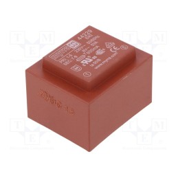 1 pcs x MYRRA - 44229 - Transformer: encapsulated, 5VA, 230VAC, 6V, 833mA, PCB