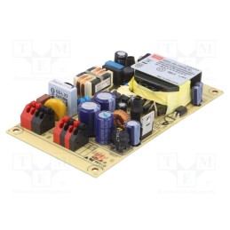 1 pcs x MEAN WELL - IDPC-45-700 - Power supply: switched-mode, LED, 44.8W, 38÷64VDC, 700mA, -20÷40°C