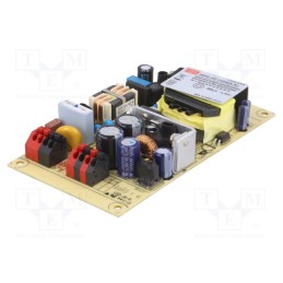 1 pcs x MEAN WELL - IDPC-45-1400 - Power supply: switched-mode, LED, 44.8W, 19÷32VDC, 1400mA, OUT: 1
